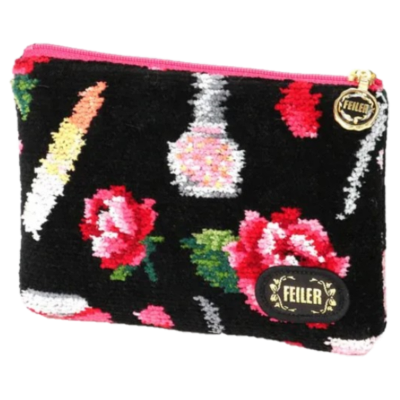 FEILER フェイラー　スマホケース　新品・未使用　箱・紙袋付き フェイラー FEILER 正規品 ポーチ Sサイズ エターナルヒロイン