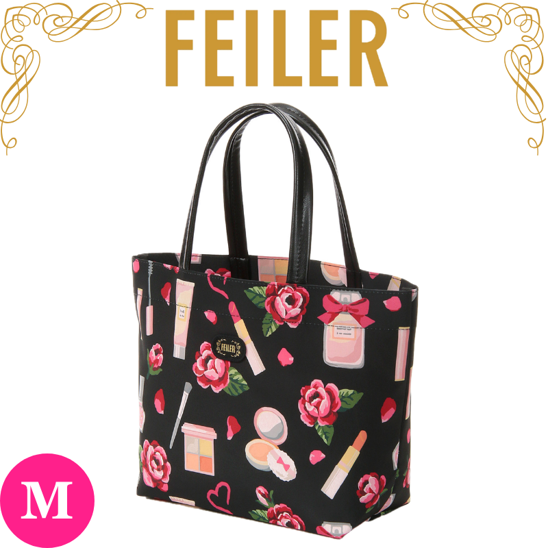 フェイラー FEILER トートバッグ 正規品 バレンタイン Mサイズ 