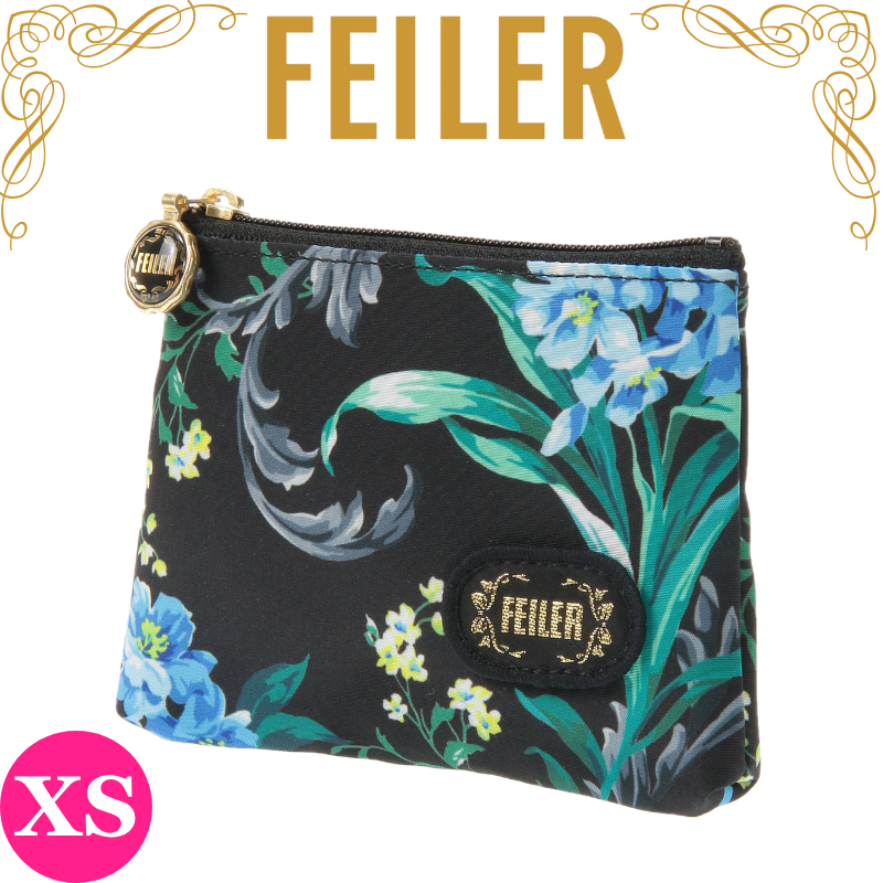 FEILER フェイラー ポーチ 新品 残り1点／フェイラー ポーチ 正規品 FEILER XSサイズ ファイユポーチ