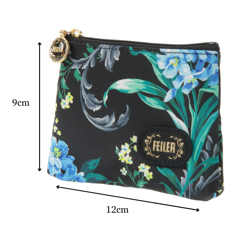 【希少＊完売】新品未使用 フェイラー ポーチ LC-BOR 残り1点／フェイラー ポーチ 正規品 FEILER XSサイズ ファイユポーチ