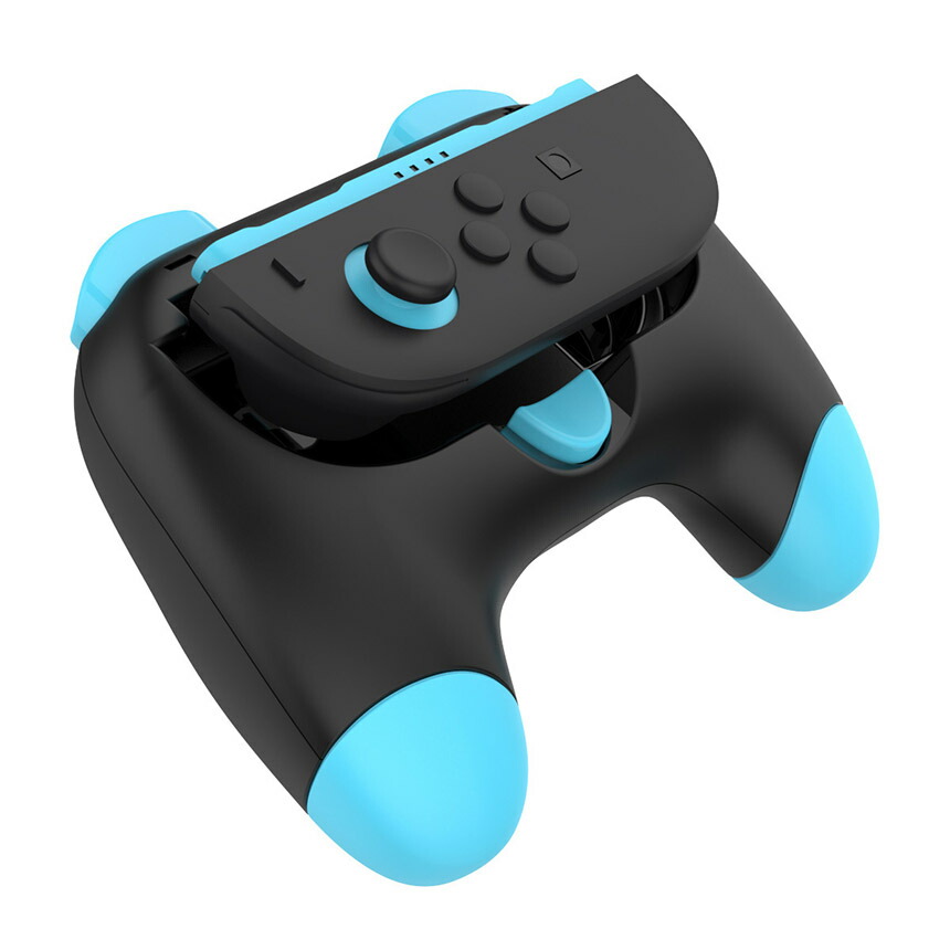 Nintendo Switch2 Joy-Con2 グリップ コントローラー 左右セット