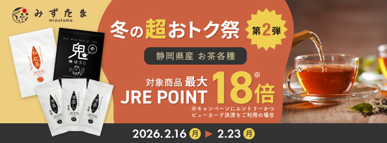 冬の超おトク祭＜第2弾＞