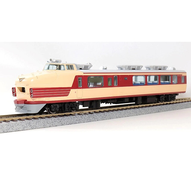 1/80 16.5mmゲージ 181系特急形電車 山陽タイプ 11輌セット＜天賞堂＞:TRAINIART JRE MALL店通販 | JRE  MALLショッピング | JRE POINTが貯まる・使える