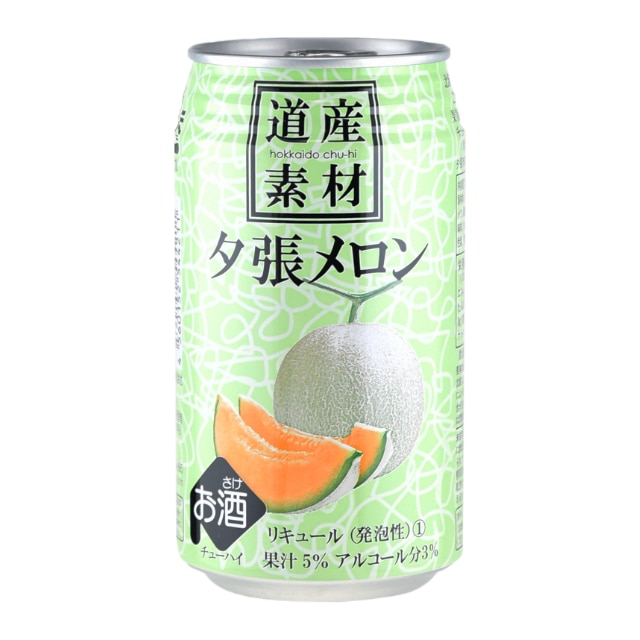 ケース】北海道麦酒 道産素材 夕張メロン３５０ｍｌ×２４セット 送料込【倉庫出荷】【酒類】:お取り寄せきっぷ通販 | JRE MALLショッピング |  JRE POINTが貯まる・使える