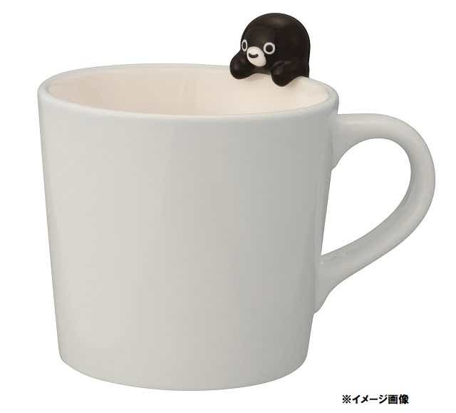 Suicaのペンギン】Suicaのﾍﾟﾝｷﾞﾝのぞきこみﾏｸﾞ<BL>:GENERAL STORE RAILYARD通販 | JRE  MALLショッピング | JRE POINTが貯まる・使える