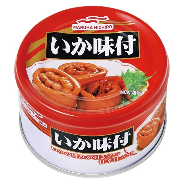 1缶663円]マルハニチロ いか味付 缶詰 155g×6缶 送料無料 イカ 烏賊 海鮮:SAVE FUN（セイブファン）通販 | JRE  MALLショッピング | JRE POINTが貯まる・使える