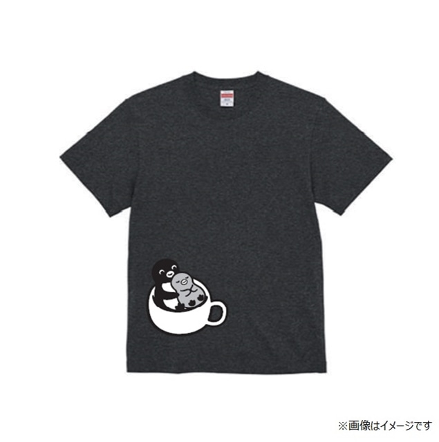 ペンギン 販売 tシャツ 黒