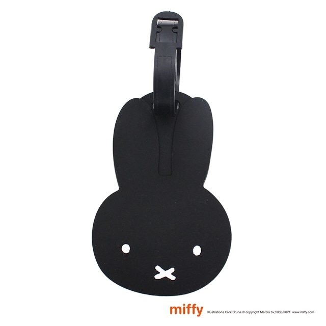 ラゲージタグ ネームタグ ミッフィー miffy うさぎ キャラクター かわいい レディース 目印 旅行 トラベル シフレ ACC7032:シフレ  JREMALL店通販 | JRE MALLショッピング | JRE POINTが貯まる・使える