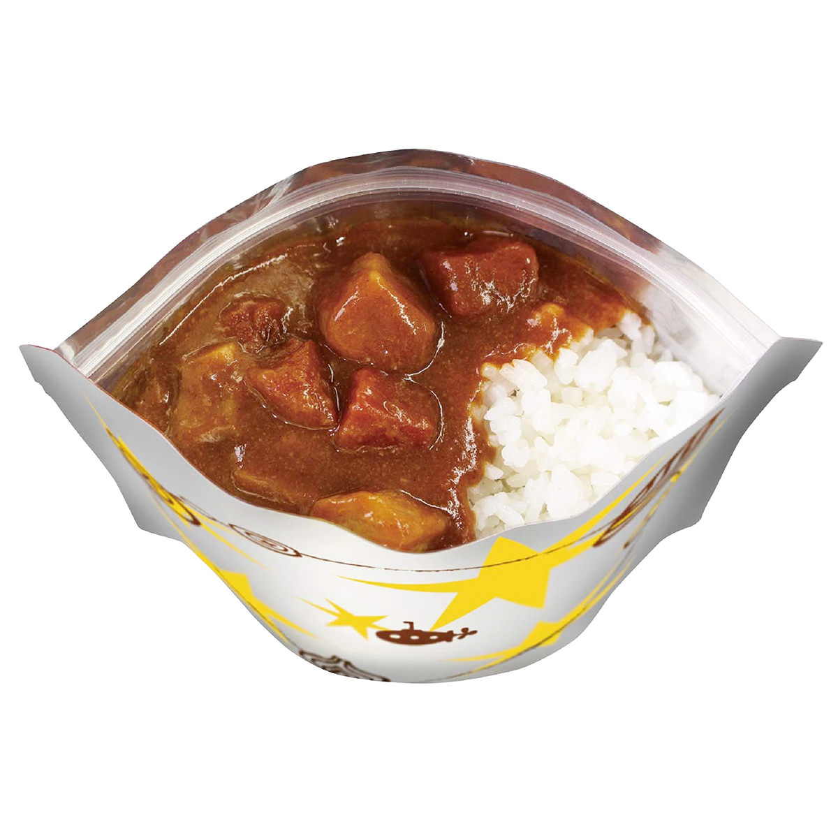 送料無料】COCO壱番屋監修 尾西のカレーライスセット 30食 〔(白飯80g、野菜カレーレトルト180g、スプーン)×30〕 アルファ米 尾西食品  【沖縄・離島 お届け不可】:産直お取り寄せニッポンセレクト通販 | JRE MALLショッピング | JRE POINTが貯まる・使える