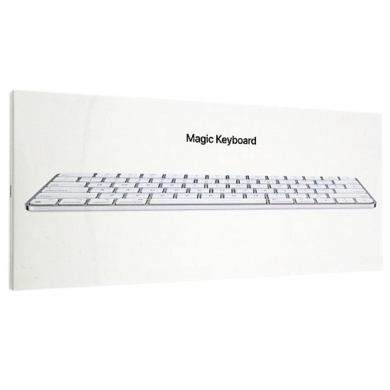 Apple Magic Keyboard US配列+Magic 繁く Trackpad