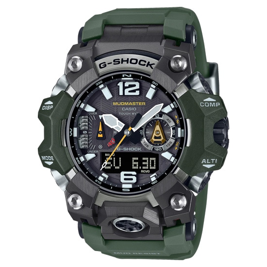 bn:7]【送料無料】CASIO 腕時計 G-SHOCK マスター オブ G マッドマスター GWG-B1000-3AJF:オンラインショッピングエクセラー  JRE MALL店通販 | JRE MALLショッピング | JRE POINTが貯まる・使える