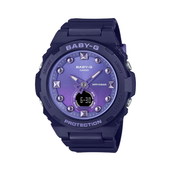 bn:5]【送料無料】CASIO 腕時計 Baby-G BGA-320-2AJF:オンラインショッピングエクセラー JRE MALL店通販 | JRE  MALLショッピング | JRE POINTが貯まる・使える