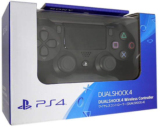 bn:5]【送料無料】SONY ワイヤレスコントローラー DUALSHOCK4 ジェット・ブラック CUH-ZCT2J:オンラインショッピングエクセラー  JRE MALL店通販 | JRE MALLショッピング | JRE POINTが貯まる・使える