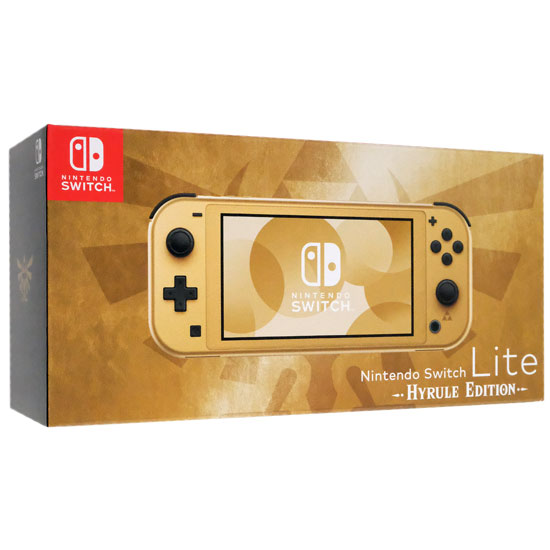 bn:2]【送料無料】任天堂 Nintendo Switch Lite(ニンテンドースイッチ ライト) ハイラルエディション  HDH-S-DAZAA:オンラインショッピングエクセラー JRE MALL店通販 | JRE MALLショッピング | JRE  POINTが貯まる・使える