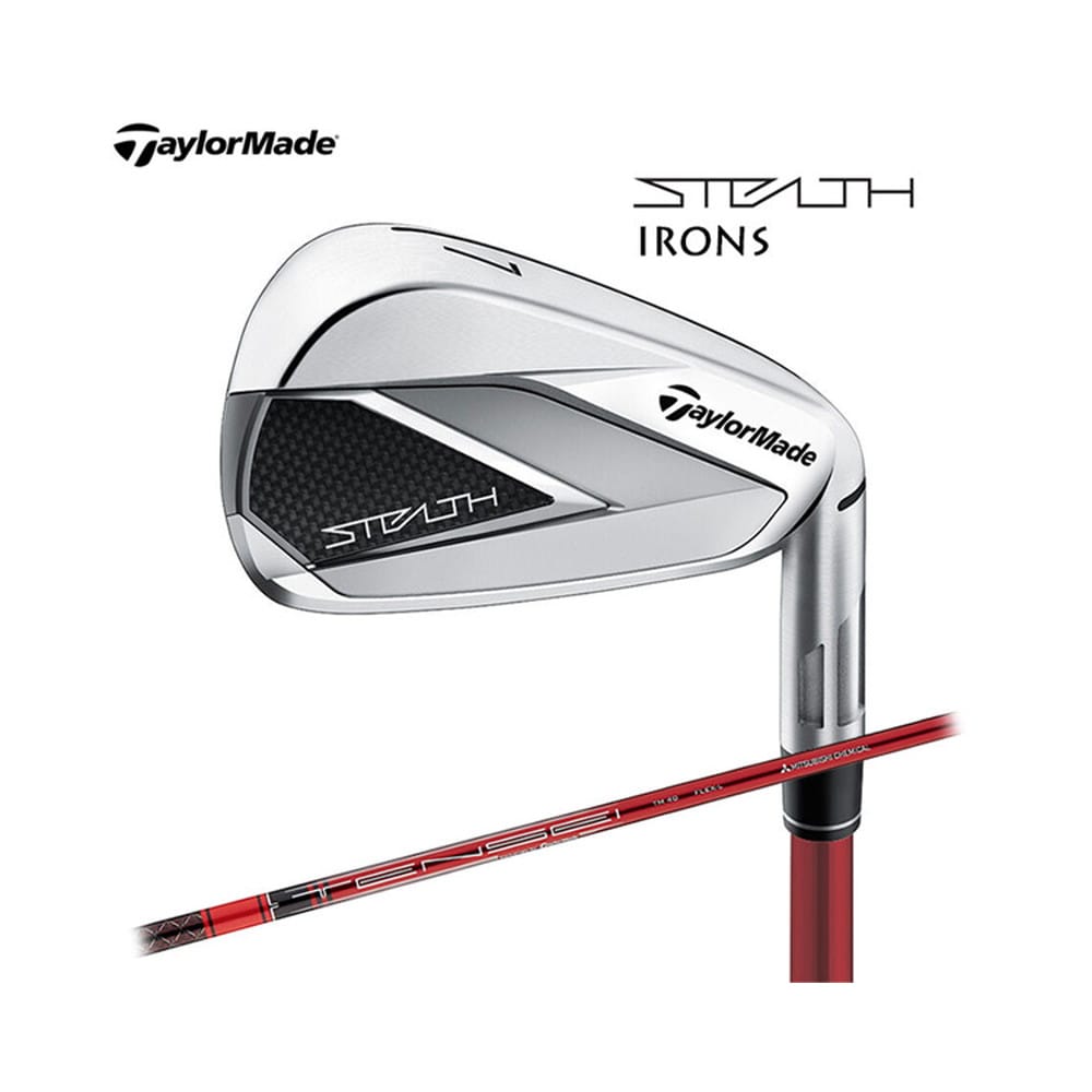 テーラーメイド ステルス HD ウィメンズ アイアン5本セット TaylorMade アイアン セット レディース 女性用  FLEX-L:うさマート通販 | JRE MALLショッピング | JRE POINTが貯まる・使える