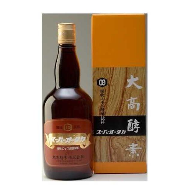 ◇大高酵素 スーパーオータカ 720ml:サンドラッグe-shop JRE MALL店通販 | JRE MALLショッピング | JRE  POINTが貯まる・使える