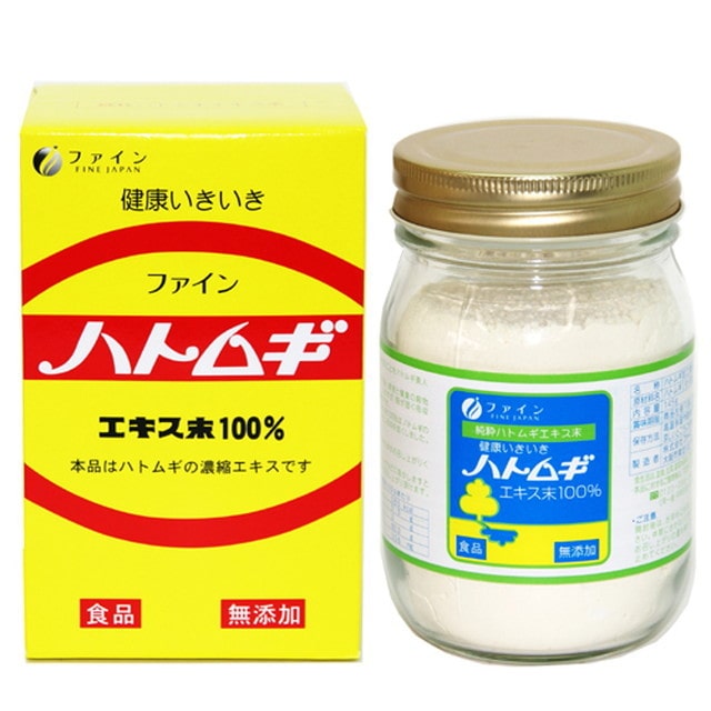 ◇ファイン ハトムギエキス末 100％ 145g:サンドラッグe-shop JRE MALL店通販 | JRE MALLショッピング | JRE  POINTが貯まる・使える