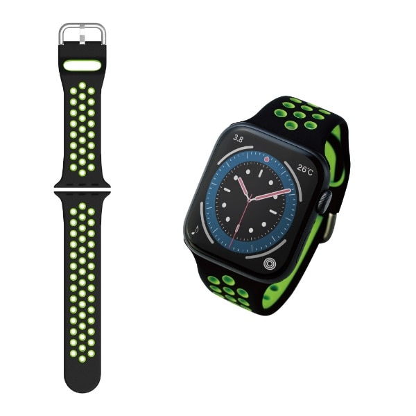 アップルウォッチ バンド ベルト Apple Watch Ultra / SE ( 第2世代 / 第1世代 ) / Series 8 / 7 / 6  / 5 / 4 / 3 / 2 / 1 [ 49mm