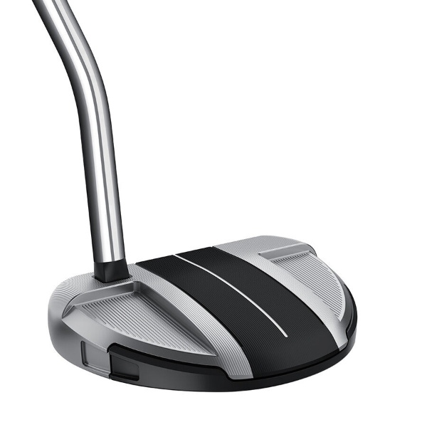 パター スパイダー GT ロールバック シングルベント Spider GT ROLLBACK SILVER/BLACK Single Bend  Putter 34インチ【画像はイメージになります】:ビックカメラ通販 | JRE MALLショッピング | JRE POINTが貯まる・使える