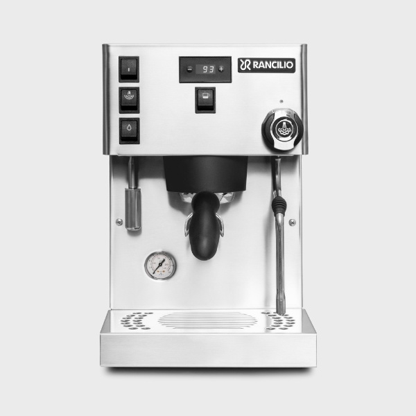 シルビア プロ X 家庭用エスプレッソマシン Rancilio Silvia Pro X Espresso Machine:ビックカメラ通販 |  JRE MALLショッピング | JRE POINTが貯まる・使える