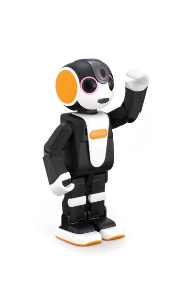 RoBoHoN ロボホン Wi-Fi対応モデル（二足歩行タイプ） SR-04MY[SR04MY]:ビックカメラ通販 | JRE MALLショッピング  | JRE POINTが貯まる・使える