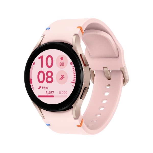 スマートウォッチ Galaxy Watch FE 40mm Pink Gold SM-R861NIDAXJP:ビックカメラ通販 | JRE  MALLショッピング | JRE POINTが貯まる・使える