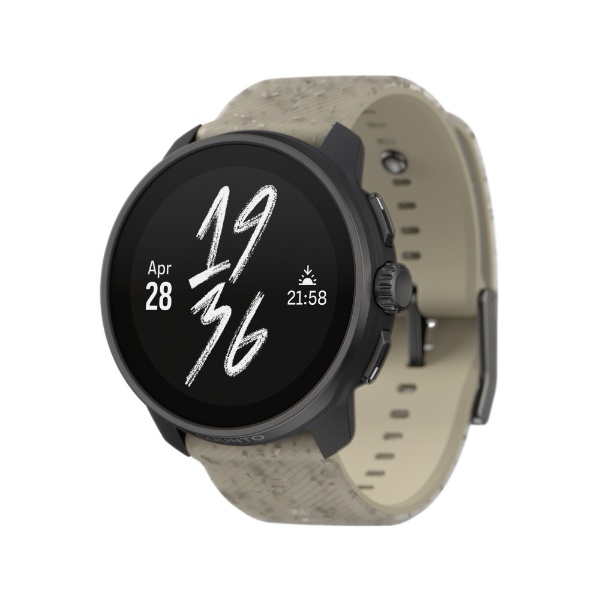 スマートウォッチ SUUNTO RACE S 日本正規品 GRAVEL GRAY SS051094000:ビックカメラ通販 | JRE  MALLショッピング | JRE POINTが貯まる・使える