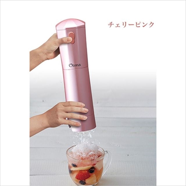 大人のふわふわかき氷器 コードレス 電動かき氷機 大人の氷かき器 コードレスタイプ ハンディタイプ CDIS-20MBL ミントブルー:リコメン堂通販  | JRE MALLショッピング | JRE POINTが貯まる・使える