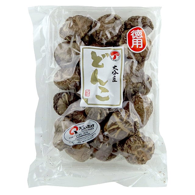 九州椎茸 大分県産どんこ椎茸 徳用 110g:成城石井通販 | JRE MALLショッピング | JRE POINTが貯まる・使える