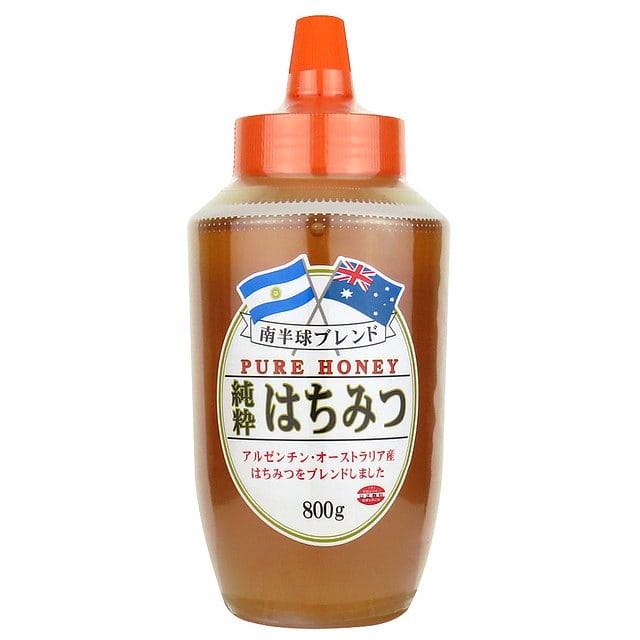 埼玉養蜂 南半球ブレンド純粋蜂蜜 800g:成城石井通販 | JRE MALLショッピング | JRE POINTが貯まる・使える