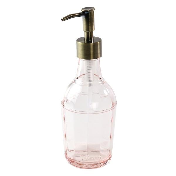 ソープディスペンサー 380ml Tralle Lotion Bottle S ディスペンサー シャンプー（ ソープ 液体せっけん ハンドソープ  ボディーソープ 詰め替えボトル 詰め替えポンプ 手洗い お風呂 キッチン アンティーク ）【グリーン】:リビングート JRE MALL店通販 |  JRE MALL ...