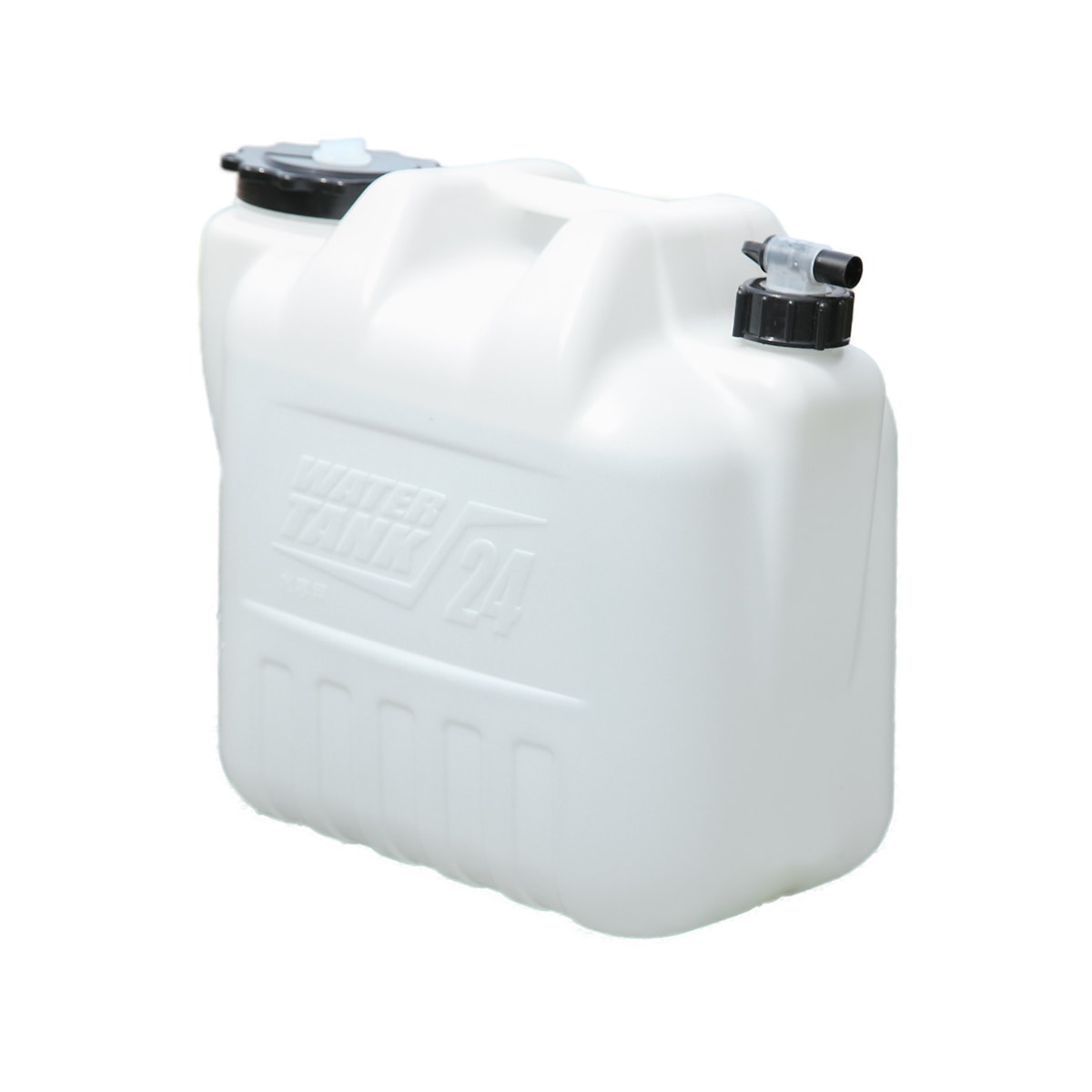 ウォータータンク めでたい ポリタンク 水タンク 給水タンク 水 タンク 25L/50L/100L 水貯蔵容器 プラスチック製 ウォータージャグ  カバーとバルブ付き 横型 正方形 貯水タンク 屋外ポータブルバケット コンテナー用 送料無料