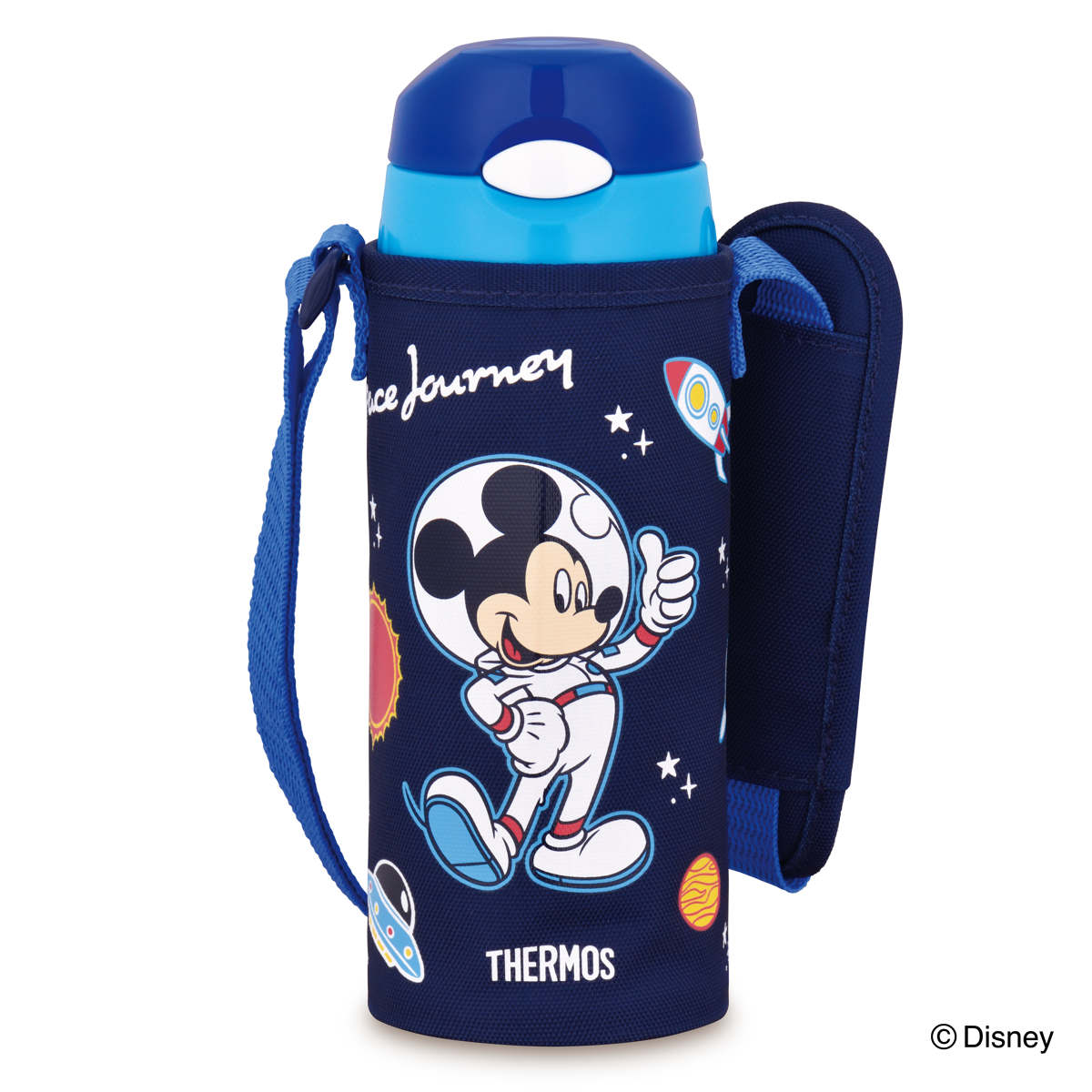 thermos 水筒 人気 ミニー ffz-501fds