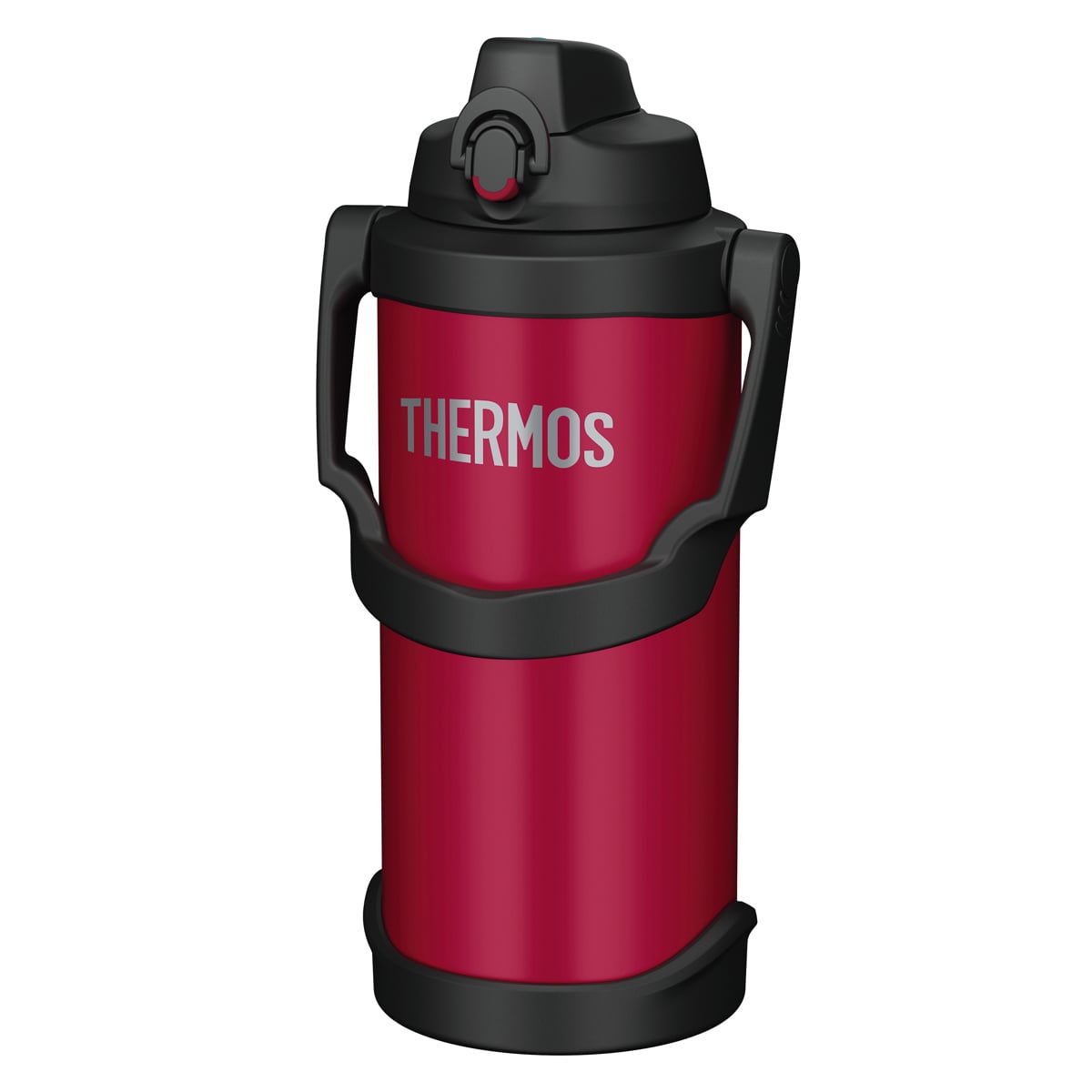 サーモス 水筒 3L 真空断熱スポーツジャグ FJQ-3000 （ THERMOS 保冷専用 大容量 ジャグ スポーツドリンク対応 直飲み 真空断熱  ワンタッチ 3000ml 3リットル ステンレスボトル スポーツボトル ワイド口径 ） 【ブラック】:リビングート JRE MALL店通販 | JRE  MALL ...