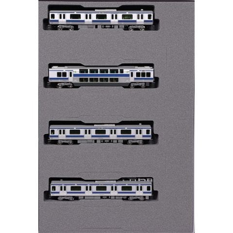 KATO/カトー/関水金属】E531系 常磐線 上野東京ライン 増結セットA (4両) Nゲージ 電車 【同梱不可】[△][ホ][F]:ホビナビ通販  | JRE MALLショッピング | JRE POINTが貯まる・使える