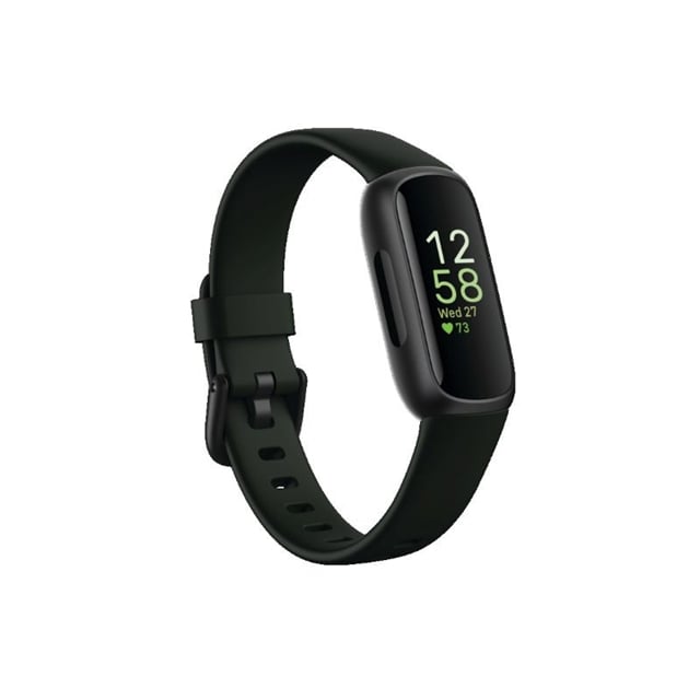 Fitbit Inspire 3 モーニンググロウ ブラック フィットビット fitbit スマートウォッチ 本体 活動量計 フィットネストラッカー  心拍数 日本正規品:Fitbitオフィシャルストア通販 | JRE MALLショッピング | JRE POINTが貯まる・使える