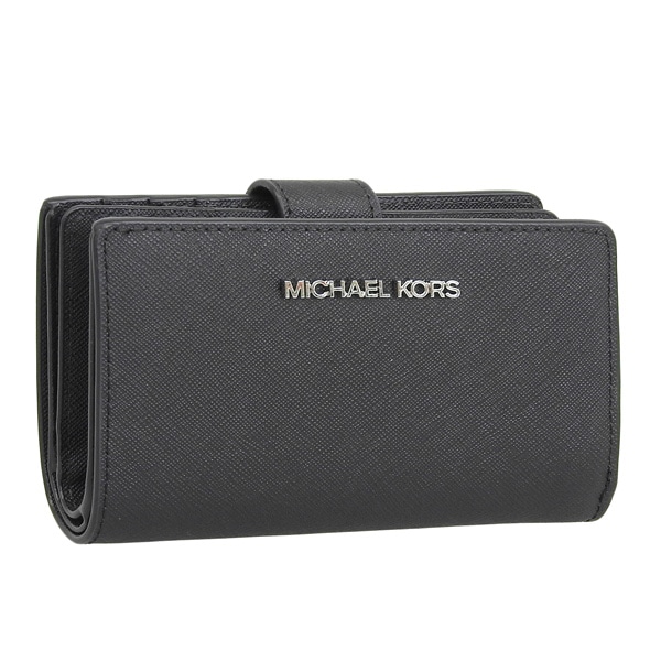 MICHAEL KORS JET 偉 SET TRAVEL コンパクト財布