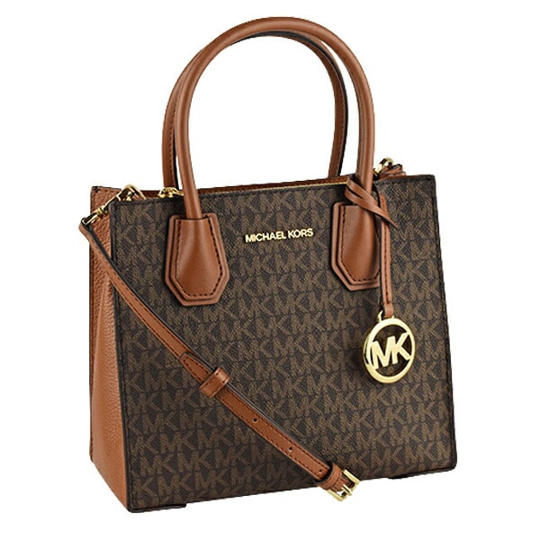 送料無料】マイケルコース バッグ M. MICHAEL KORS 2wayショルダーバッグ アウトレット  35s1gm9m2b-brown:Riverall通販 | JRE MALLショッピング | JRE POINTが貯まる・使える