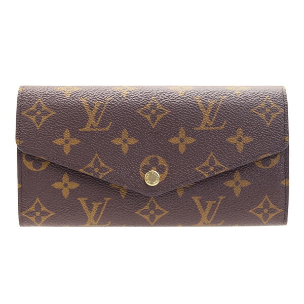 送料無料】ルイヴィトン LOUIS VUITTON ショップ袋付き 二つ折り長財布 LV m62234 ルイビトン:Riverall通販 | JRE  MALLショッピング | JRE POINTが貯まる・使える