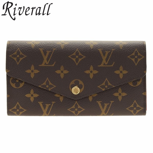 【送料無料】ルイヴィトン LOUIS VUITTON ショップ袋付き 長財布 m62236 ルイビトン:Riverall通販 | JRE  MALLショッピング | JRE POINTが貯まる・使える