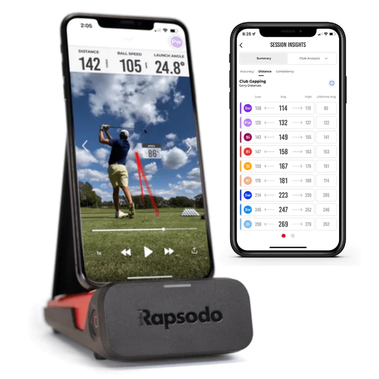 ラプソード モバイルトレーサー MLM 弾道測定器（iPhone/iPadのみ対応）日本国内正規品 Rapsodo Mobile Launch  Monitor モバイルロンチーモニター ゴルフ スイング練習:ホームショッピング通販 | JRE MALLショッピング | JRE  POINTが貯まる・使える