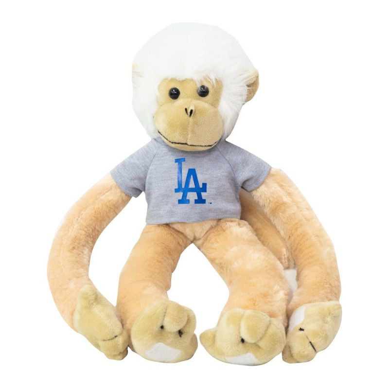 MLB 大谷翔平 ドジャース ぬいぐるみ ラリーモンキー Rally Monkey LAロゴ FOCO:プロスポーツグッズ セレクション通販 |  JRE MALLショッピング | JRE POINTが貯まる・使える