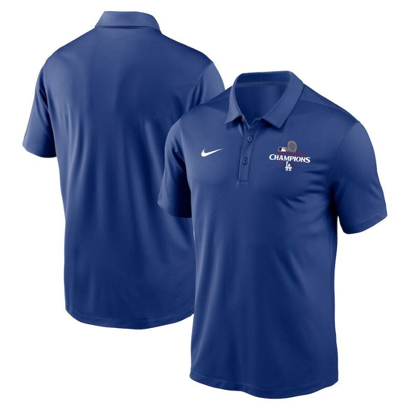 取寄商品】MLB ドジャース ポロシャツ 【海外版】ワールドシリーズ2024優勝記念 Franchise Polo ナイキ/Nike  ロイヤル:プロスポーツグッズ セレクション通販 | JRE MALLショッピング | JRE POINTが貯まる・使える