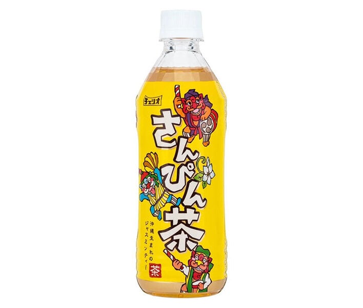 チェリオ さんぴん茶 500mlペットボトル×24本入:飲料 食品専門店 味園サポート通販 | JRE MALLショッピング | JRE  POINTが貯まる・使える