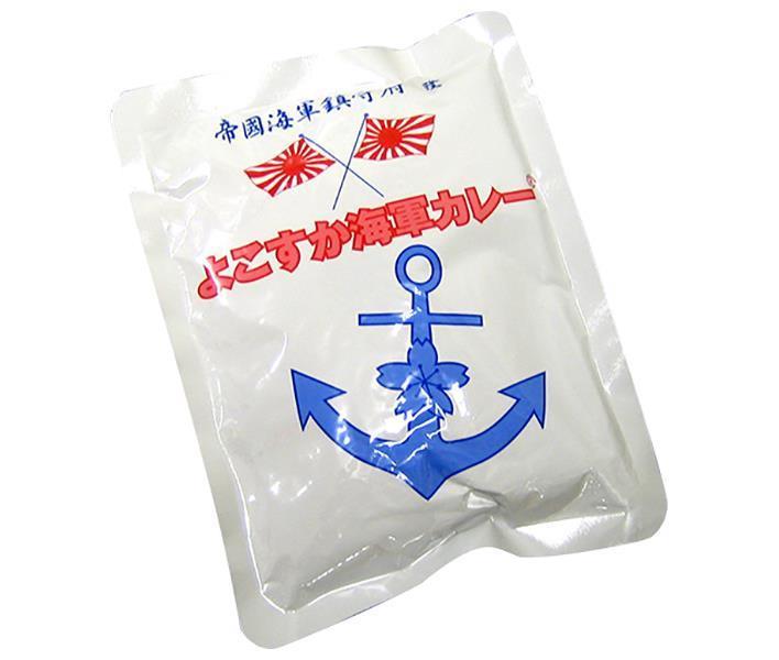 調味商事 よこすか海軍カレー ネイビーブルー(業務用) 180g×5袋入×(2ケース):飲料 食品専門店 味園サポート通販 | JRE  MALLショッピング | JRE POINTが貯まる・使える