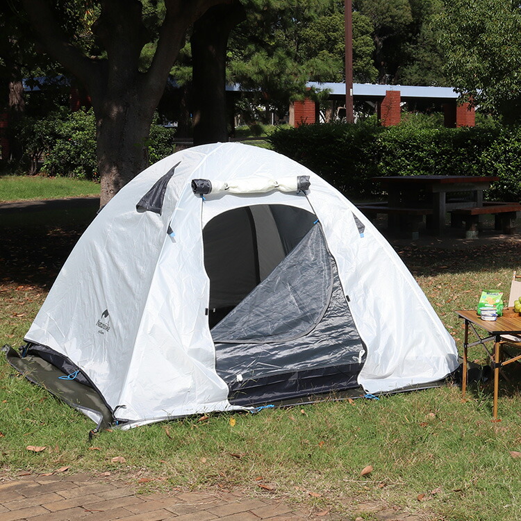 ネイチャーハイク Pシリーズ テント 4人用 ホワイト Naturehike アウトドア キャンプ テント 軽量:輸入洋食器の専門店イデール通販 |  JRE MALLショッピング | JRE POINTが貯まる・使える