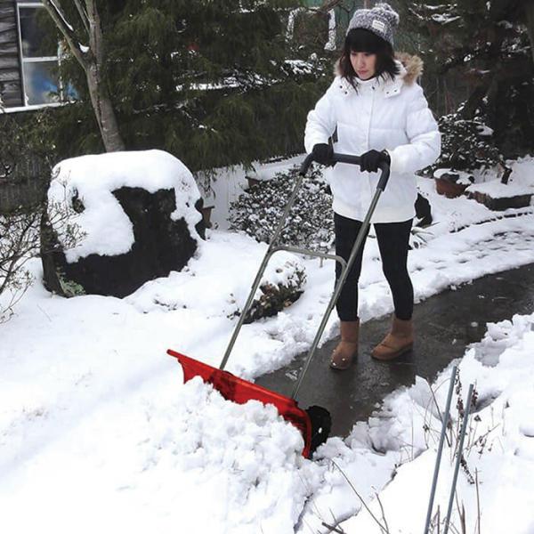 雪かきスコップ 冬用雪かきスコップ 車用取り外し可能雪かきスコップ く 家庭用厚手