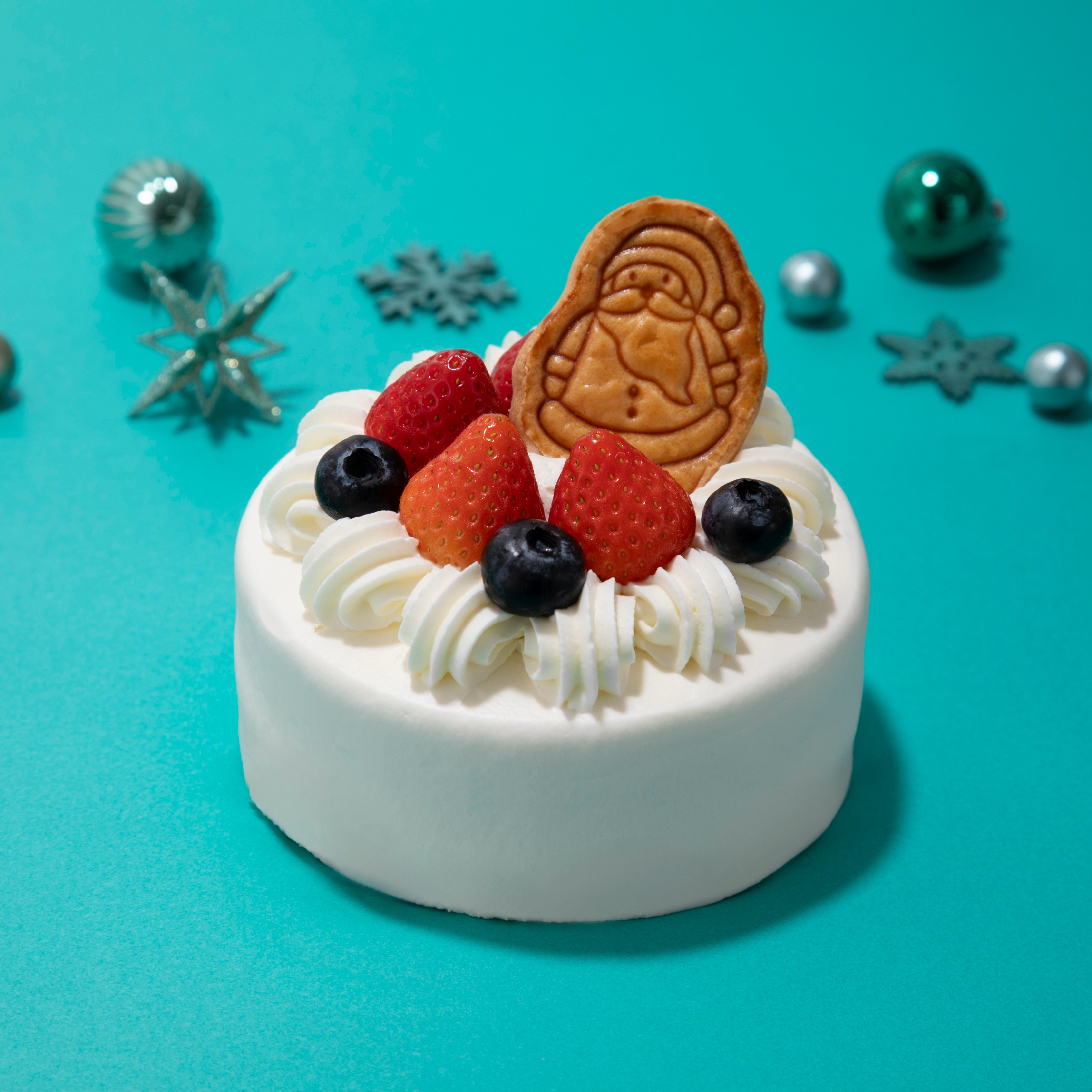 ショートデコレーション