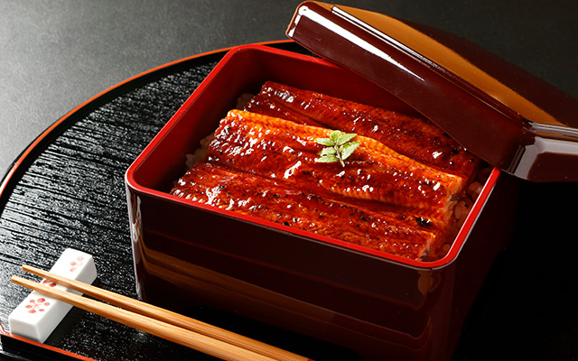 うな重・お弁当